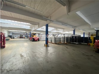 Logivest - Musterbild von Gewerbeimmobilie – 84167