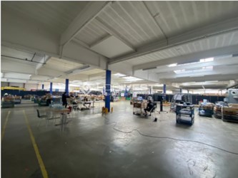 Logivest - Beispiel von Lagerhalle – 84167