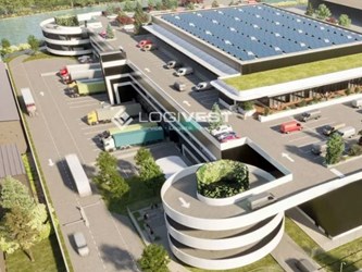 Logivest - Bild von Lagerhalle – 84169