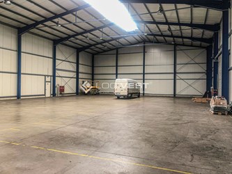 Logivest - Musterbild von Miethalle – 84170