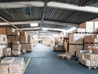 Logivest - Bild von Industriehalle – 84186