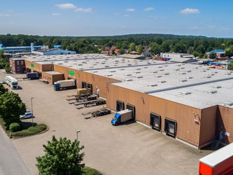 Logivest - Beispiel von Produktionshalle – 84188