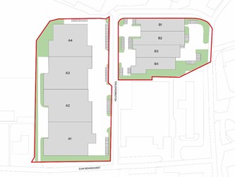 Logivest - Beispiel von Gewerbehalle – 84188