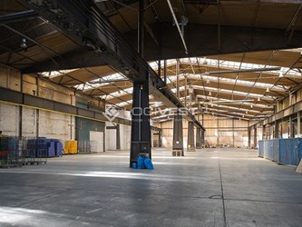 Logivest - Musterbild von Gewerbehalle – 84203