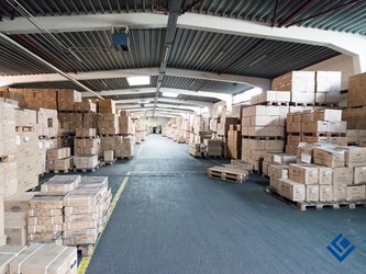Logivest - Musterbild von Gewerbehalle – 84204