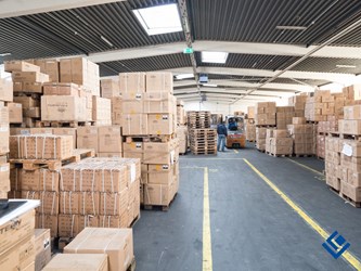 Logivest - Musterbild von Lagerfläche – 84204