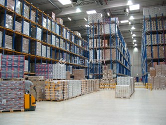 Logivest - Vorschaubild von Industriehalle – 84214