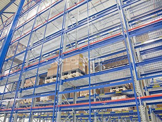 Logivest - Musterbild von Gewerbehalle – 84228