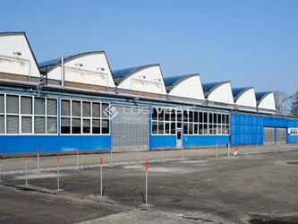 Logivest - Beispiel von Logistikhalle – 84233