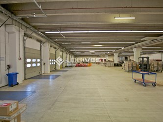 Logivest - Vorschaubild von Produktionshalle – 84238