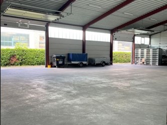 Logivest - Beispiel von Logistikimmobilie – 84247