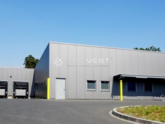 Logivest - Musterbild von Produktionshalle – 84260