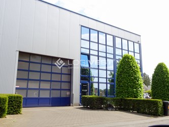 Logivest - Beispiel von Industriehalle – 84263