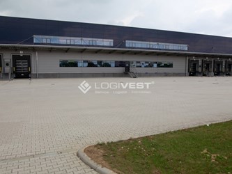 Logivest - Beispiel von Lagerfläche – 84349