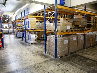 Logivest - Beispiel von Lagerhalle – 84376