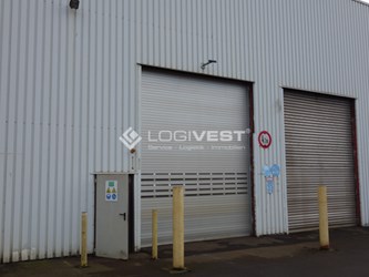 Logivest - Vorschaubild von Logistikhalle – 84389