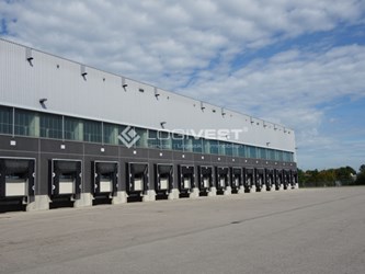 Logivest - Beispiel von Logistikimmobilie – 84390