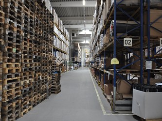 Logivest - Beispiel von Industriehalle – 84392