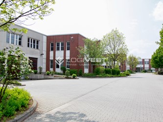 Logivest - Beispiel von Gewerbehalle – 84401
