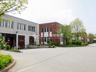 Logivest - Musterbild von Gewerbehalle – 84401