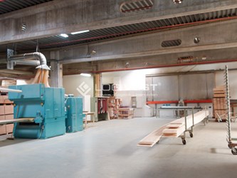 Logivest - Beispiel von Lagerhalle – 84401