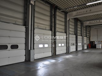 Logivest - Beispiel von Industriehalle – 84404