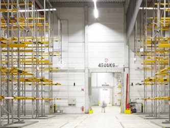 Logivest - Beispiel von Produktionshalle – 84409