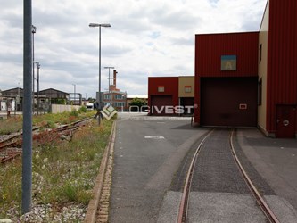 Logivest - Bild von Industriehalle – 84413