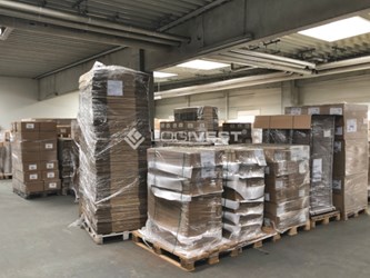Logivest - Bild von Produktionshalle – 84422