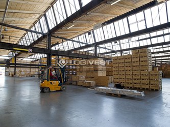Logivest - Beispiel von Industriehalle – 84494