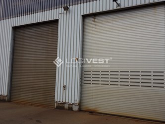Logivest - Musterbild von Gewerbehalle – 84606