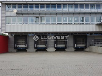 Logivest - Vorschaubild von Lagerhalle – 84619