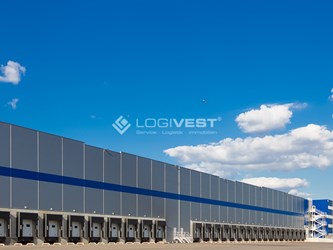 Logivest - Vorschaubild von Produktionshalle – 84625
