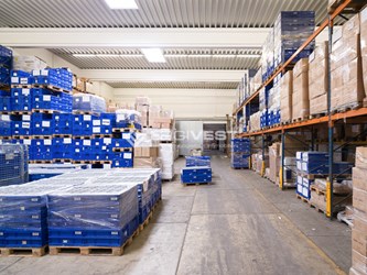 Logivest - Bild von Logistikhalle – 84681