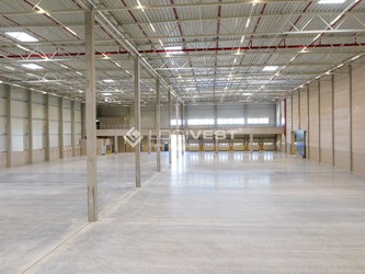 Logivest - Musterbild von Logistikimmobilie – 84738