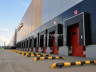 Logivest - Musterbild von Produktionshalle – 84740