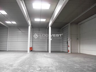 Logivest - Beispiel von Produktionshalle – 84774