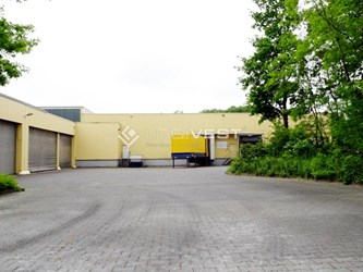 Logivest - Beispiel von Gewerbehalle – 84809