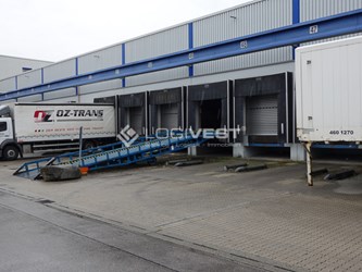 Logivest - Vorschaubild von Produktionshalle – 84814