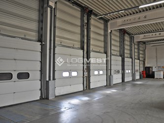 Logivest - Bild von Logistikhalle – 84814