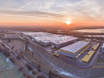 Logivest - Bild von Logistikhalle – 84828