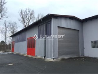 Logivest - Bild von Produktionshalle – 84859