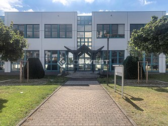 Logivest - Beispiel von Gewerbehalle – 84896