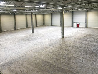 Logivest - Vorschaubild von Produktionshalle – 84896