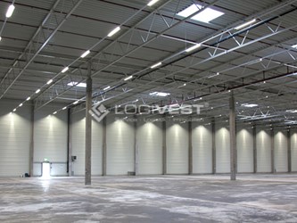 Logivest - Musterbild von Produktionshalle – 84933