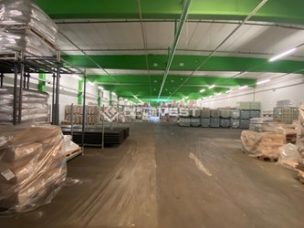 Logivest - Bild von Industriehalle – 84985