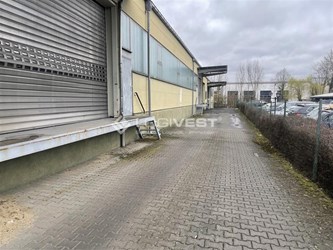 Logivest - Bild von Lagerhalle – 85009