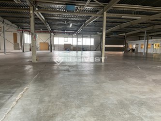 Logivest - Bild von Produktionshalle – 85009