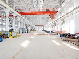 Logivest - Beispiel von Industriehalle – 85025