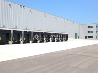 Logivest - Musterbild von Logistikhalle – 85027
